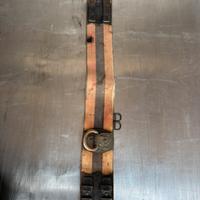 Cinturone pompieri vigili del fuoco