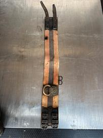 Cinturone pompieri vigili del fuoco