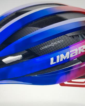 casco bici Limar