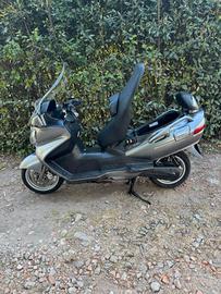 Burgman Executive 650