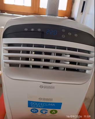 Condizionatore Olimpia Splend DolceClima Silent 12