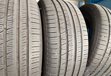 Gomme USATE SEMI NUOVE PIRELLI 255 55 18 109v