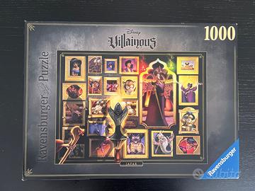 Ravensburger puzzle Jafar 1000 pezzi