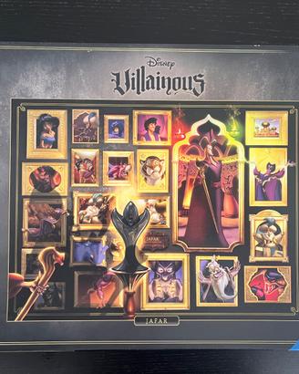 Ravensburger puzzle Jafar 1000 pezzi