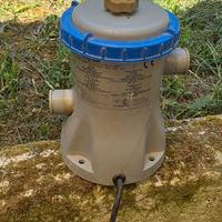 Pompa piscina, molto potente.