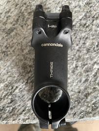Attacco manubrio cannondale