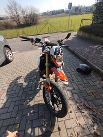 Generic trigger sm 50cc 