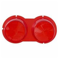 Vetro fanalino Yamaha Target CRZ 50