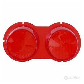 Vetro fanalino Yamaha Target CRZ 50