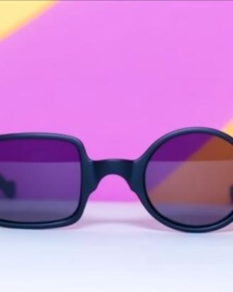 Occhiali da sole asimmetrici 