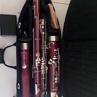 Fagotto W. Schreiber modello S71