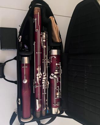 Fagotto W. Schreiber modello S71