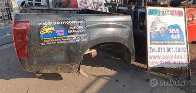 CASSONE ISUZU D MAX 2014