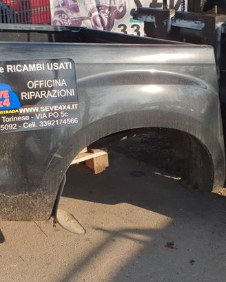 CASSONE ISUZU D MAX 2014