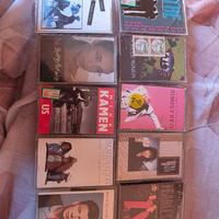 musicassette varie