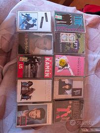 musicassette varie
