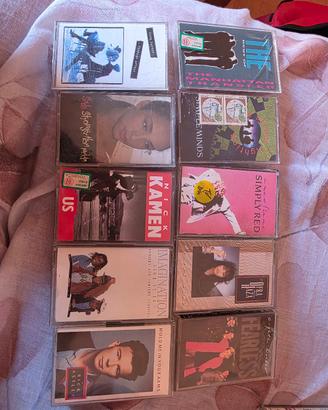 musicassette varie