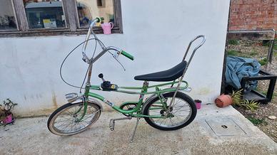 Bici Saltafossi Galletti