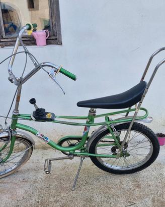 Bici Saltafossi Galletti