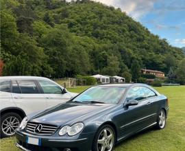 Mercedes clk 270 CDI Avantgarde e AMG pack