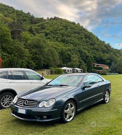 Mercedes clk 270 CDI Avantgarde e AMG pack