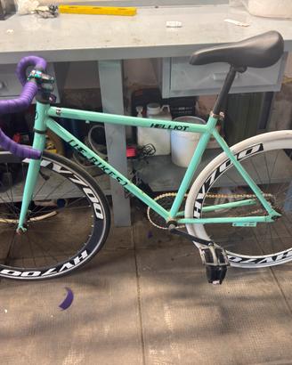 Bici fixed