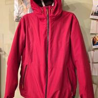 Giacca trekking donna 3 in 1 