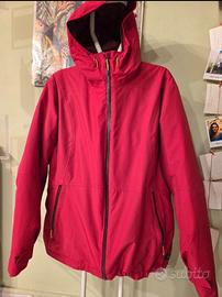 Giacca trekking donna 3 in 1 