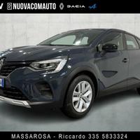 Renault Captur 1.6 hybrid Zen E-Tech 145cv auto