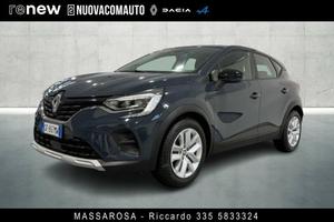 Renault Captur 1.6 hybrid Zen E-Tech 145cv auto