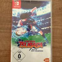 Gioco Nintendo SWITCH Captain Tsubasa