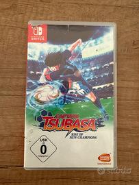 Gioco Nintendo SWITCH Captain Tsubasa
