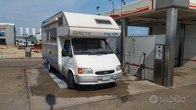 Camper Rimor 7 posti