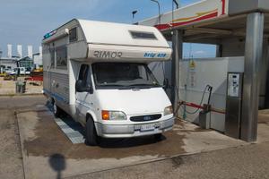 Camper Rimor 7 posti