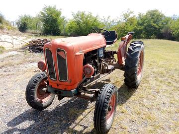 trattore fiat 312 r 