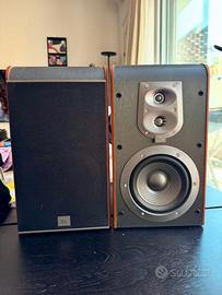 Coppia diffusori JBL ES30 - 3 vie ciliegio
