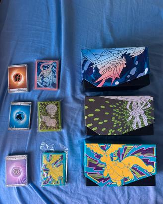 Etb carte pokemon