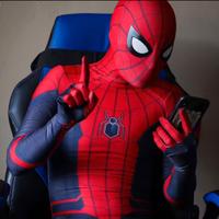 Costume Spiderman No Way Home 🕸️🕷️