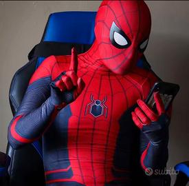 Costume Spiderman No Way Home 🕸️🕷️