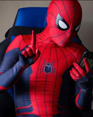 Costume Spiderman No Way Home 🕸️🕷️