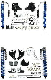 EVO Lift Kit conversione Coilover JEEP Wrangler JK
