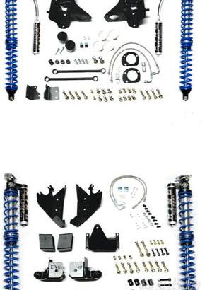 EVO Lift Kit conversione Coilover JEEP Wrangler JK