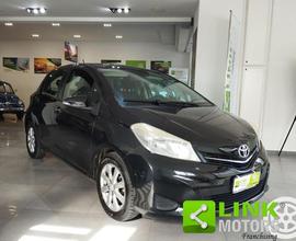 TOYOTA Yaris 1.4 D-4D 5 porte Lounge