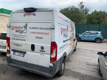 Fiat Ducato 2,3 TDI frigo