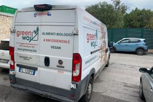 Fiat Ducato 2,3 TDI frigo