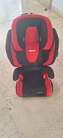 Seggiolino auto recaro