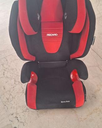 Seggiolino auto recaro