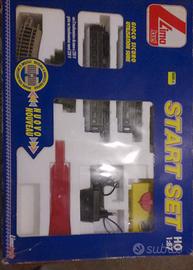 Set LIMA ITALY Scala H0 1:87 Completo Vintage