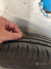 Gomme estive 195/45/ R16 marca Maxxis