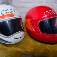 Caschi integrali vintage